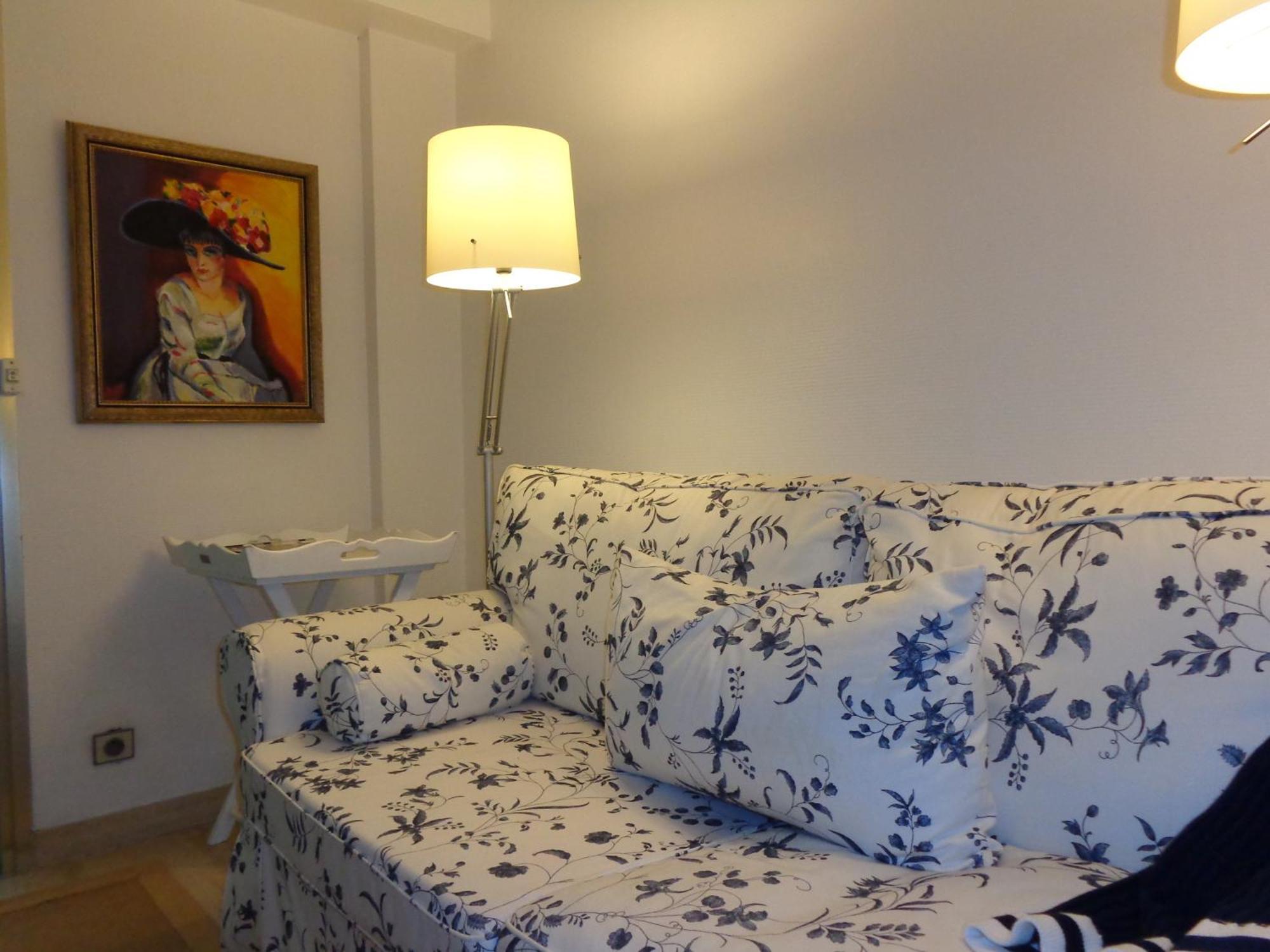 B&B Villa Feline Cannes Eksteriør billede