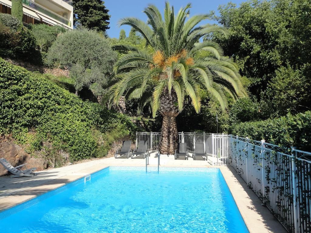 B&B Villa Feline Cannes Eksteriør billede